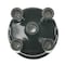 True-Tech Smp 71 Toyota Celica/74-68 Toyota Corolla Distributor Cap, Jh-57T JH-57T - alternate 1
